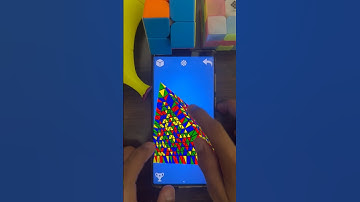 17by17 Pyraminx Scramble #shorts