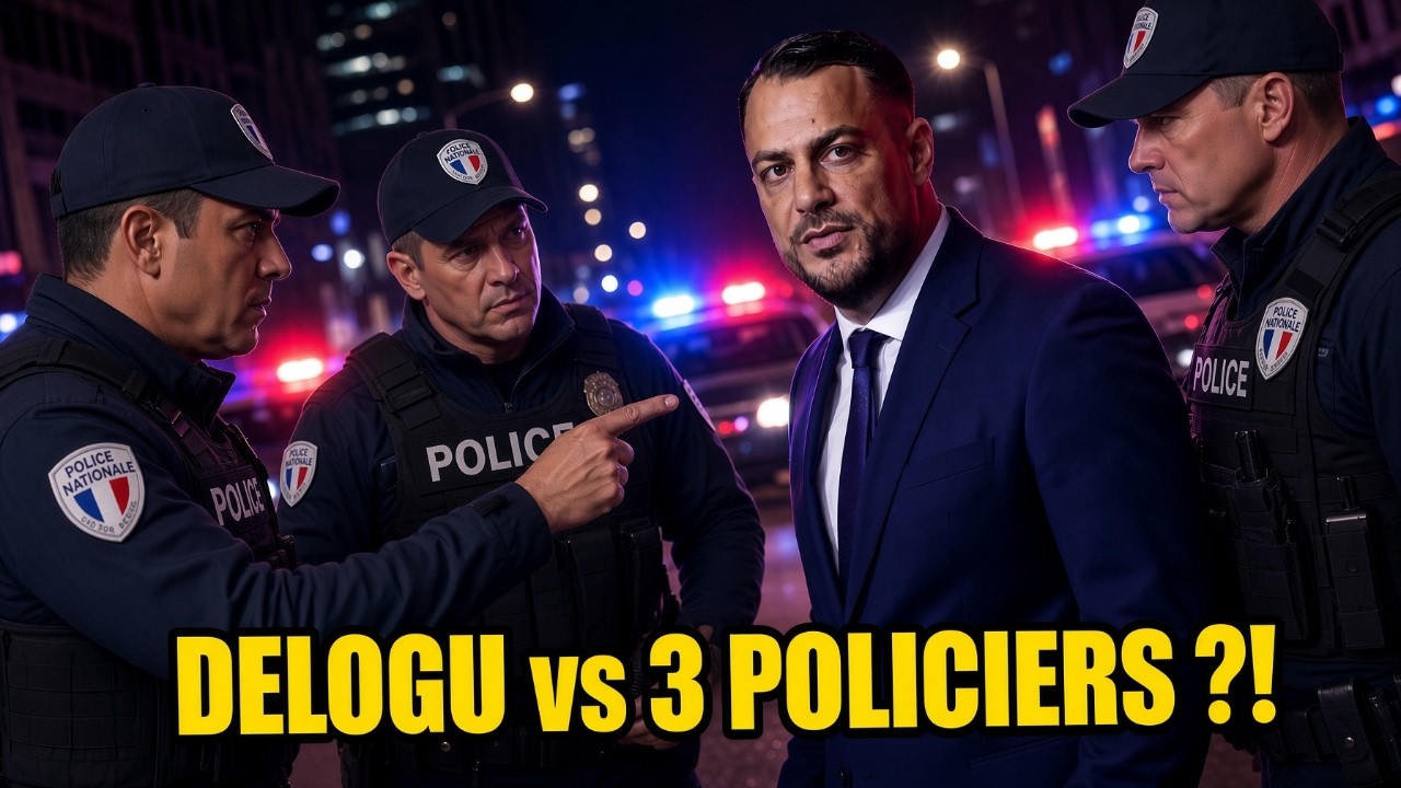 🚨DELOGU se bat avec 3 POLICIERS ?🚨ZulZorander pro-punition?!🚨NOUVELLE ECOLE🚨