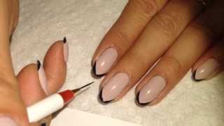 nail simple elegant