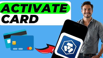 How To Activate Crypto.com Card (Easy Guide)