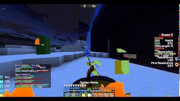 Hacker on vortexpvp jayaslays