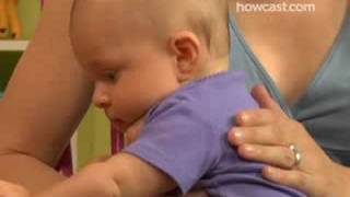 How to Burp a Baby