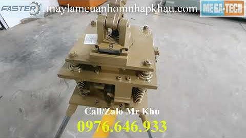máy đột dập đa năng nhập khẩu 14 dao giá rẻ