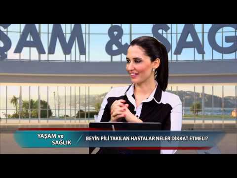 Parkinson Hastalığı Ve Beyin Pili Tedavisi - Yaşam Ve Sağlık A9 TV, 26.12.2014