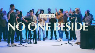 Video thumbnail of "No One Beside | Acoustic | Elevation Worship"