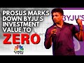 Byjus a billion dollar loss  the fall of indias most valuable edtech startup  n18v  cnbc tv18