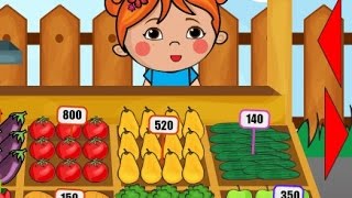 Lili Bazar Games for Kids screenshot 4