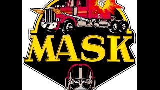 Video thumbnail of "Theme of "M.A.S.K." ~ Larry Leon (30-Min. Extended w/DL)"