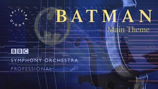 Batman (1989) - Main Theme | MIDI Mockup (Spitfire BBC Symphony Orchestra)