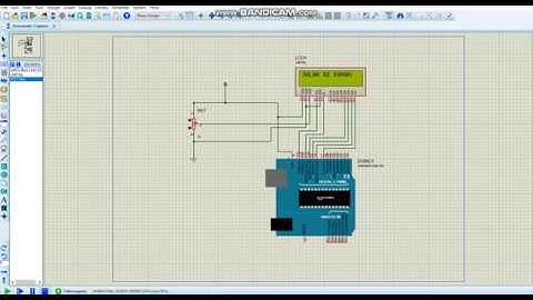 Tutorial Tulisan Berjalan ke Kanan dan ke Kiri pada LCD dengan Arduino