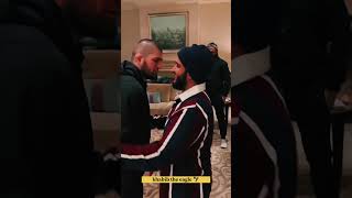 khabib the eagle 🦅 normagomedove best coach and best brother ♥️.
