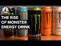 Why monster beverage has the bestperforming stock in over 30 years