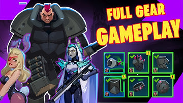 Bastion Bullet Echo Domination | Best Loadout & Gameplay