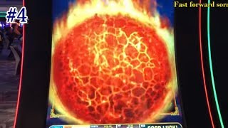 Big Win First Attempt !! Ultimate FIRE LINK China Street Slot machine 10 cent Denom Bet $2