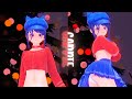 Cappie (mita)😳- APT trend -【MMD MiSide 4K | 60FPS】