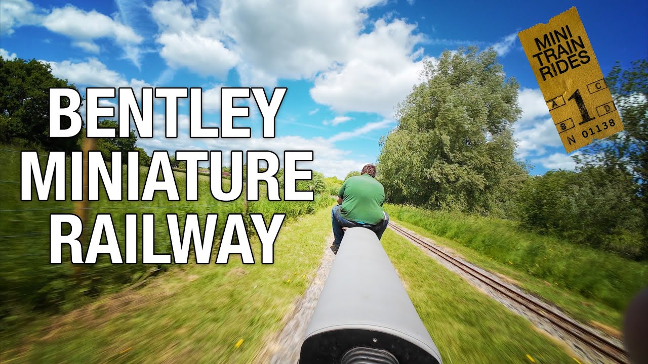 Bentley Miniature Railway