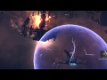 Avenger Warlock EMP Effect