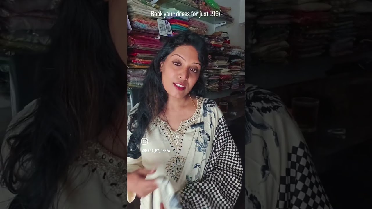 Book Your Dress 199 BEENA By DEEPA She Leads Wears 