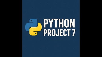 Python Projects: Project 7 (Word Count)