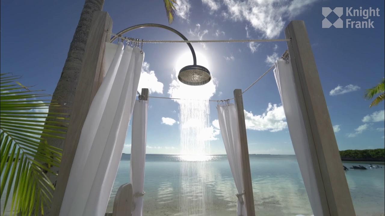 L'ile d'Anges Private Island, Exumas, Bahamas (short version) YouTube