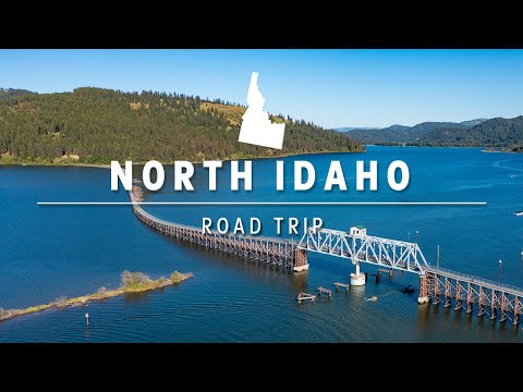 The Best of Our Idaho Road Trip