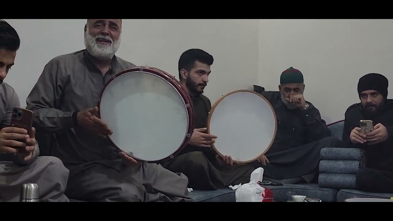 موليا المداح عبدالرحمن الجميلي والمداح عبدالرحمن عبدالباسط الجميلي