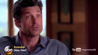 Grey's Anatomy 11x17 - With or Without You - Promo