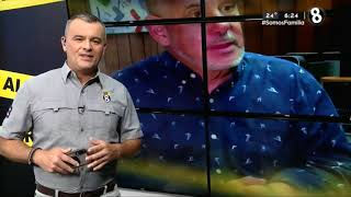 Alerta 8 Gelberth Vásquez Víquez, El Mejor Locutor De América