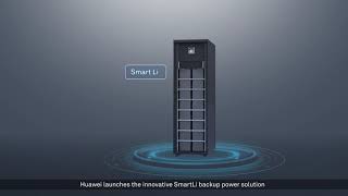 Huawei Enterprise Polska - Smart LI UPS