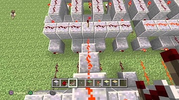 How To Make A Redstone computer in mincraft part 2: Decoders and Coding