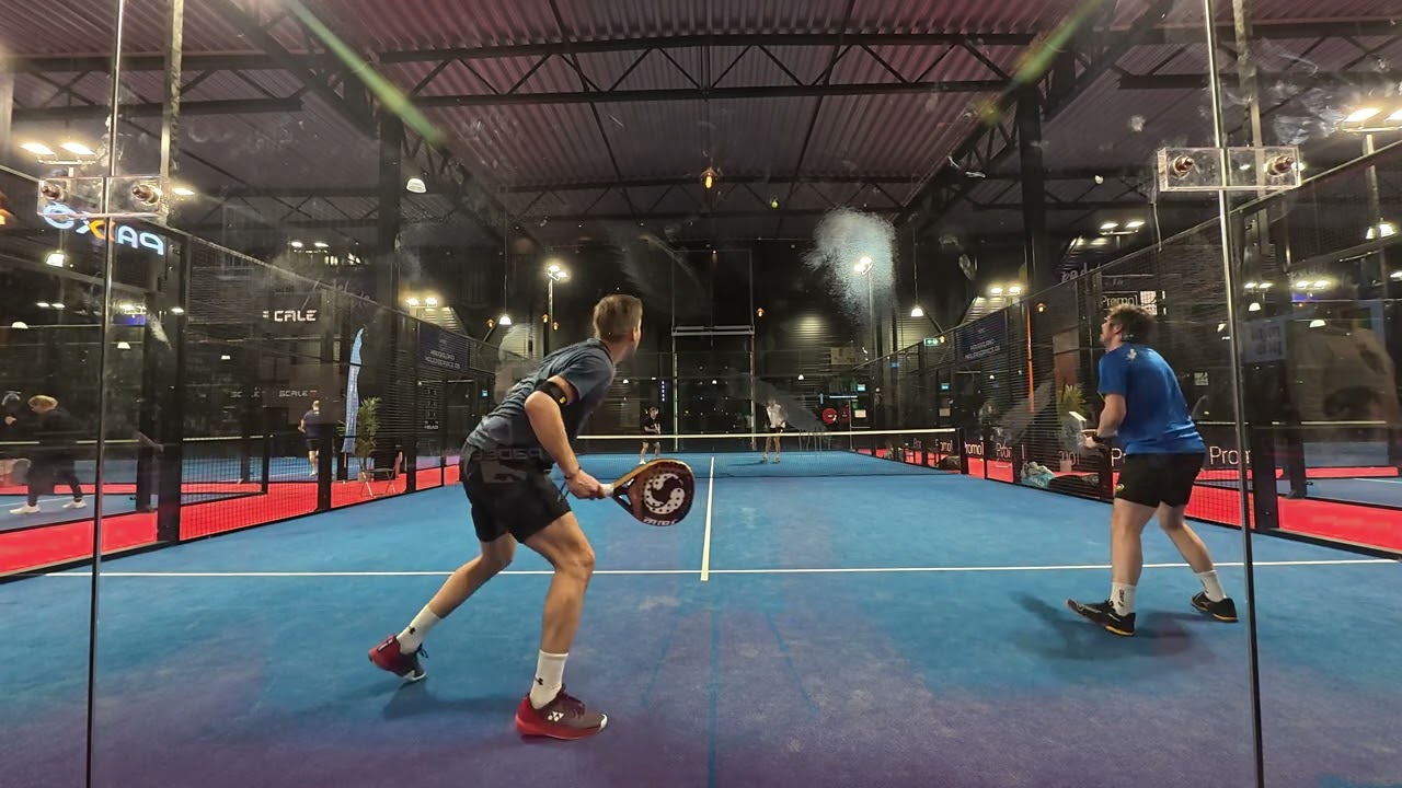 Jone/Bjørnar vs Hallvard/Joakim - 2026-02-19