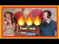 BRITTNEY SLAYES sings OPERA!? - Power Metal Opera Battles "Brindisi" Reaction with Mike & Ginger