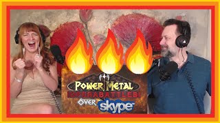 BRITTNEY SLAYES sings OPERA!? - Power Metal Opera Battles 