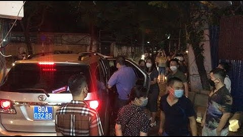 Khám xét nhà Trưởng phòng Cảnh sát Kinh tế Công an thành phố Hà Nội,kết quả bất ngờ không thể tin