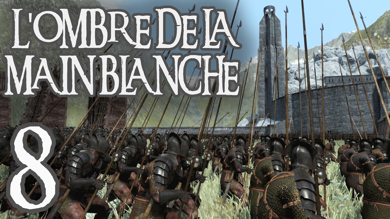 ⚔️L'Ombre de la Main Blanche⚔️- Ép.8 - Le Gouffre de Helm