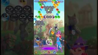 Bubble Witch 3 Saga Level 79 ~ 3 stars ~ no boosters