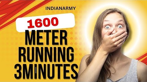 2nd file 1600 meter army bharti runing #indianarmy #army #viral #viralvideo #pda