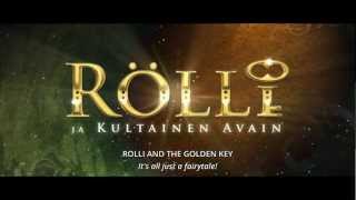 Watch Rolli and the Golden Key Trailer