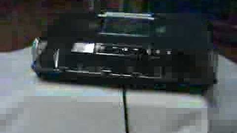 FEDERAL SIGNAL HIGHLIGHTER SOLARIS L.E.D MINI LIGHT BAR