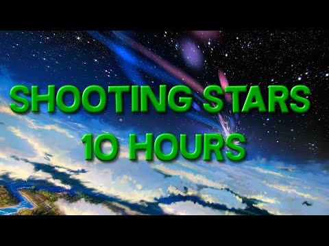 Shooting Stars but it's the first beat for 10 hours