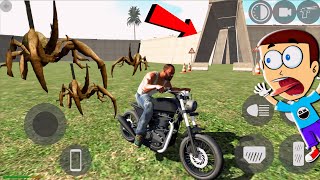 Indian Bikes Driving 3D - KGF Bike and Spider tunnel update | Shiva and Kanzo Gameplay