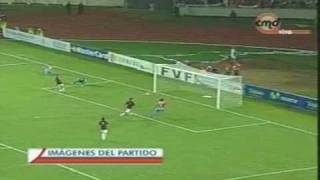 Paraguay 2 - Venezuela 1