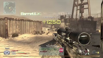 myv - MW2 FFA Montage
