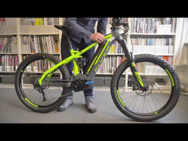 Claas E-Bikes – mit dem Mähdrescher auf den Trail - Pedelecs und E-Bikes