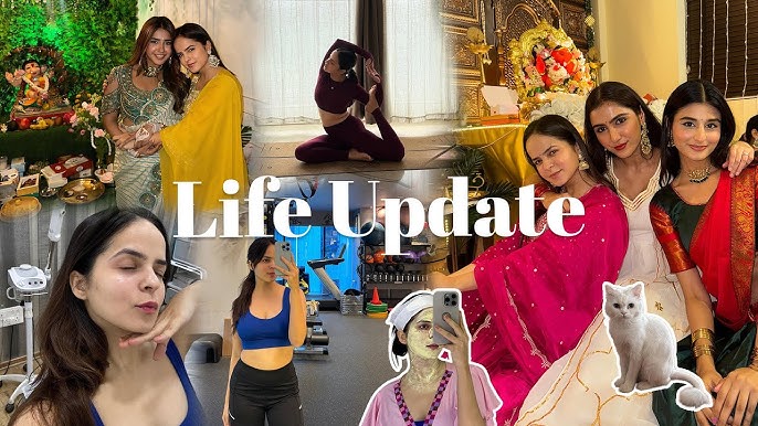 Life Update 👼| Weekly Vlog 2 | Palak Sindhwani