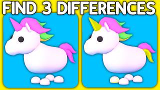 Adopt Me Spot The DIFFERENCE! Roblox by Cookie Cutter 9,213 views 3 days ago 10 minutes, 53 seconds