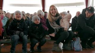 Sing-a-long! Ny familjekonsert på Gröna Lunds Lilla Scen