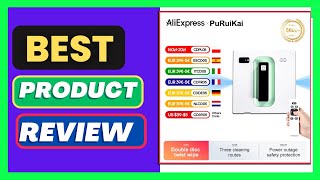PuRuiKai PRK-21 robot electric automatic window cleaning Robotic vacuum cleaner with APP
