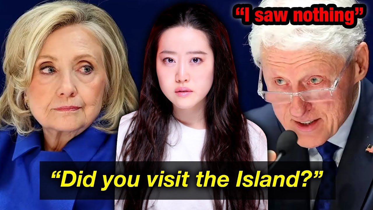 Epstein Deposition: Everything Bill Clinton & Hillary Clinton Said in 8 Hours Deposition Tape