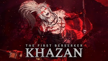 The First Berserker: Khazan | Opening Cinematic | G-STAR 2024